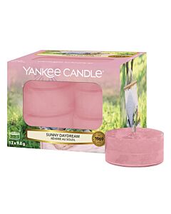 Yankee Candle Sunny Daydream Tea Lights